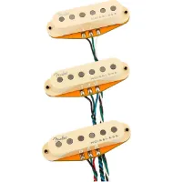 FENDER Gen 4 Noiseless Stratocaster Pickups, Set of 3 Комплект звукоснимателей...