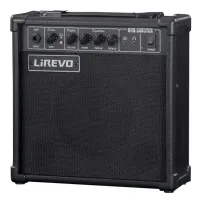 LiRevo FB-G15 Комбоусилитель 15 Вт, динамик 1Х6,5''