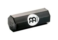 Meinl sh8bk  шейкер алюминиевый восьмигранный, малый, цвет чёрный