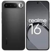 Смартфон Realme RMX5171 (16 5G) 8 + 256 ГБ Темно-серый