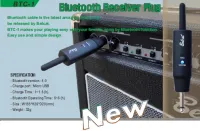 BTC-1 Приемник Bluetooth для комбоусилителей, Belcat