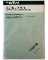 Silver cloth Yamaha SILVER CLOTH L 380-580//02 - Большая салфетка для чистки серебра и посеребреных покрытий