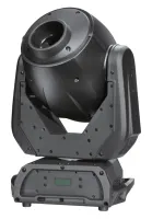 SILVER STAR SS628SC INDIGO 3000XS "Поворотная голова" LED SPOT, 1150 люмен, 3*10W WHITE LED, 7 дихроцветов, 7 слот-заменяемых гобо, вращение и шейк гобо, 8 статичных гобо, 3-ная призма, варьируемый стробоскоп 0-20Гц, электронный диммер 0-100%, фокус, угол