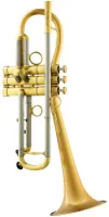 Труба Bb CarolBrass Legendary CTR-5280L-RSM(Euro-D)-Bb-SL