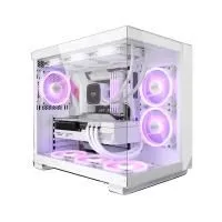 Корпус для компьютера PCCOOLER ATX C3T500 ARGB WH