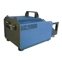Look Solutions Viper NT Генератор дыма, управление DMX512, встроенный таймер, мощность 1300 Вт. Габариты: 470 x 230 x 240 мм, вес 8,3 кг.