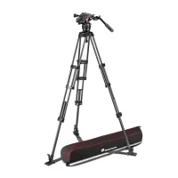 MVK608TWINGC штатив MVTTWINGC с видеоголовой MVH608AH для видеокамеры Manfrotto
