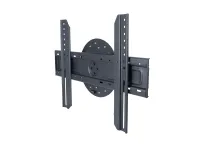 ErgoFount BWM-360- Настенное крепление для дисплея диагональю 37–70''с вращением на 360°, макс. нагрузка 50 кг, черное