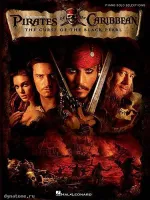 MusicSales HL00313256 - PIRATES OF THE CARIBBEAN PIANO SOLO SELECTIONS...