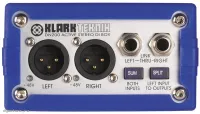 KLARK TEKNIK DN200 - Директ-бокс