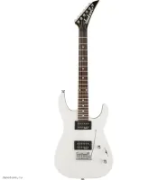 JACKSON JS11 DK WHT - Электрогитара
