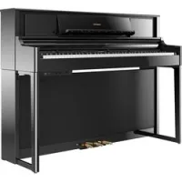 Roland lx705-pe + ksl705-pe  цифровое пианино, 88 клавиш,