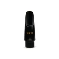 Rico rrgmpcasxa5  мундштук для альт-саксофона, royal a5 graftonite, большая камера, откр - 2.00 мм
