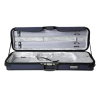 Футляр для скрипки Gewa Strato Deluxe Dark Blue 4/4