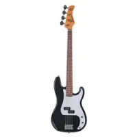 Fernandes rpb360 blk  бас-гитара precision bass, black