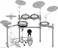 YAMAHA DTP750P - Пэд для электронных ударных