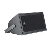 RCF P 1108-T Двухполосная всепогодная АС (IP55), частотный диапазон 80 Гц -20 кГц, номинальная мощность: 100 Вт / 16 Ом или 100V/60W, 30W,  давление 121 дБ макс, 8" Нч динамик +1" ВЧ драйвер с рупором 90°х60°, частота раздела кроссовера 2200 Гц, габариты 