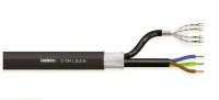 Tasker C734 L.S.Z.H. Komby Cable Cat 6A+Power LSZH