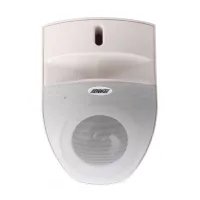 ABK WL-416W Громкоговоритель настенный 70/100 В, 90 дБ, SPL 104 дБ, 60-20000Гц, 25 Вт, цвет белый