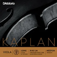 Струна D для альта Kaplan Forza K412 LM