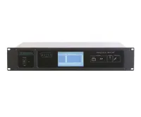 DSPPA MP-1715T Программируемый таймер с mp3-плеером (SD, USB). ЖК-дисплей, многофункциональное меню. Размеры 484х88х365 мм. Масса 7,2 кг
