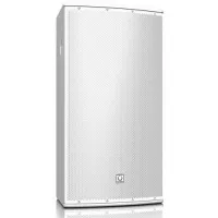 Turbosound ATHENS TCS152/96-AN-WH 2-полосная активная инсталл. АС, 15"+1.4" вращаемый волновод Dendritic 90°Hx60°V, усилитель 2500Вт