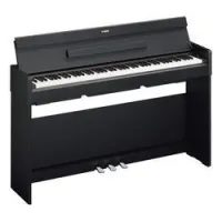 Yamaha ydp-s34b  электропиано, 88 клавиш, ghs, 192 полифония, алгоритм damper resonance, 8 вт х 2