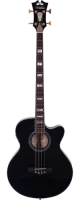 Акустическая бас-гитара D'Angelico Excel Mott SBG-700-BLK