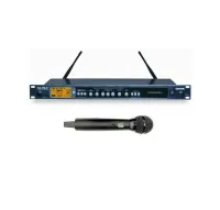 SWM-7100-H 1-канальная радиомикрофонная система с ручным микрофоном