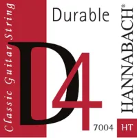 Струна D для классической гитары Hannabach E7004HT