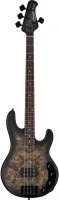 STERLING StingRay Trans Black - Бас-гитара 4 струны
