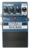 DIGITECH XDV Digital Reverb - Педаль эффектов
