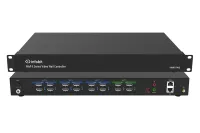 Контроллер видеостены Infobit [iWall X412] Разрешение 1080Р, 4х12 HDMI
