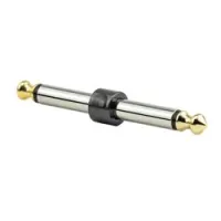 Planet waves pw-p047a  переходник jack(male)-jack(male) переходник джек папа - джек папа