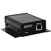 ClearOne CM-TX-D- Передатчик аудиосигналов для CM Array 2 Dante c приемом сигналов LED-управления