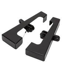 RCF FL-B LINK TT 4  Комплект соединительных кронштейнов для установки дополнительного угла между двух АС линейки TT4-A в горизонтальном кластере