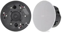 Extron SF 3C LP - 3-дюймовые полнодиапазонные потолочные громкоговорители SoundField XD (8 Ом) с 4-дюймовым низкопрофильным задним корпусом из композитных материалов