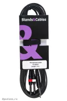STANDS and CABLES YC-009 5 - Инструментальный кабель