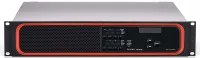 Biamp Tesira AMP-8175R - Цифровой усилитель, 8 каналов по 175 Вт на 4/8 Ом. Подключение аудиосигналов через интерфейс AVB/TSN (разъем RJ-45), либо через разъемы Phoenix на опциональной карте аналоговых входов.