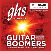 GHS Boomers Strings - Струны для электрогитар
