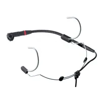 AKG C555L микрофон речевой с оголовьем, конденсаторный кардиоидный, L-разъём