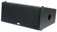 KS-AUDIO C LINE Полнодиапазонная акустическая система, элемент линейного массива. Комплектация - 2x8"+1".