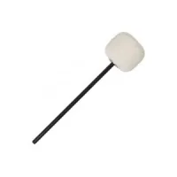 VATER VBF Колотушка для педали бас барабана, жесткий белый фетр