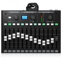 BEHRINGER P24 - профессиональный аналоговый микшер