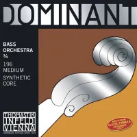 Струна E4 для контрабаса 3/4 Thomastik Dominant 193