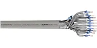 Sommer Cable 100-1156-10- Многоканальный аудиокабель (мультикор) [AES/EBU] серии LOGIC MODF 10