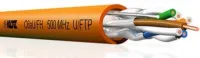 KLOTZ C6AUFEH-D (C6AU/FH) Витая пара Cat.6a - U/FTP - 500 МГц, катушка 300 м