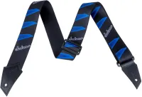 JACKSON STRAP JACKSON HDSTOCK BLK/BLU ремень синий