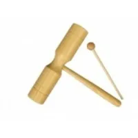 EUROFON Тон-блок деревянный, малый