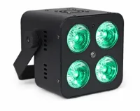 PROCBET PAR LED 4-10 RGBW SQ - Светодиодный прожектор